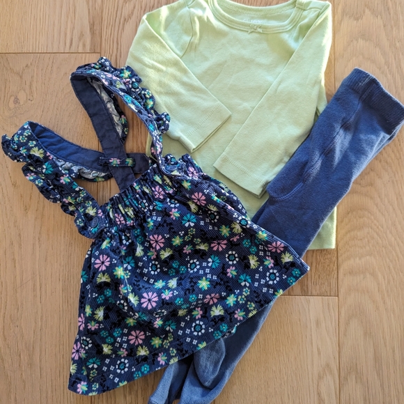 2/$10💚 Matching Jumper Set - Picture 1 of 1